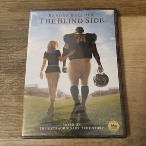 The Blind Side ( DVD, 2009 ) Sandra Bullock